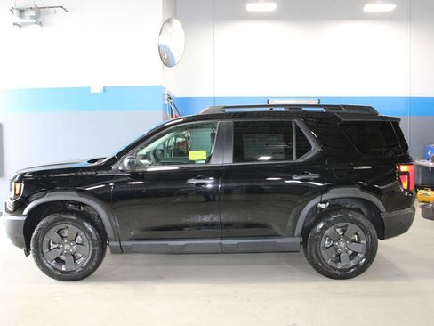 New 2026 Honda Passport RTL image 8