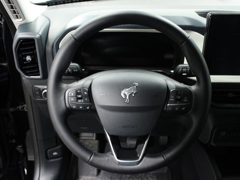 New 2025 Ford Bronco Sport Heritage w/ Convenience Package image 17