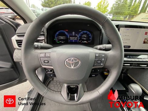 Certified 2026 Toyota Camry XLE AWD/4WD image 35