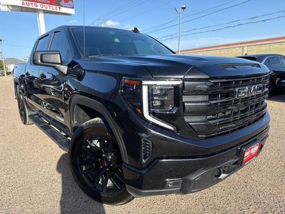 Used 2024 GMC Sierra 1500 Elevation w/ LPO, Elevation Black Package