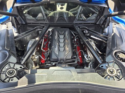 New 2026 Chevrolet Corvette Stingray Preferred Cpe w/ 2LT image 8