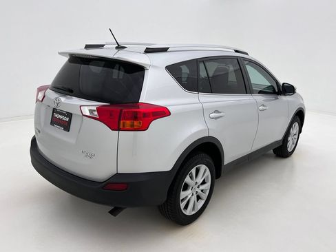 Used 2015 Toyota RAV4 Limited AWD/4WD image 7