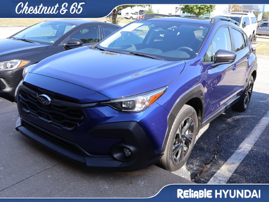 Used 2024 Subaru Crosstrek 2.0i Premium AWD/4WD image 10