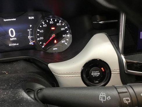 Used 2024 Jeep Compass Limited AWD/4WD image 19