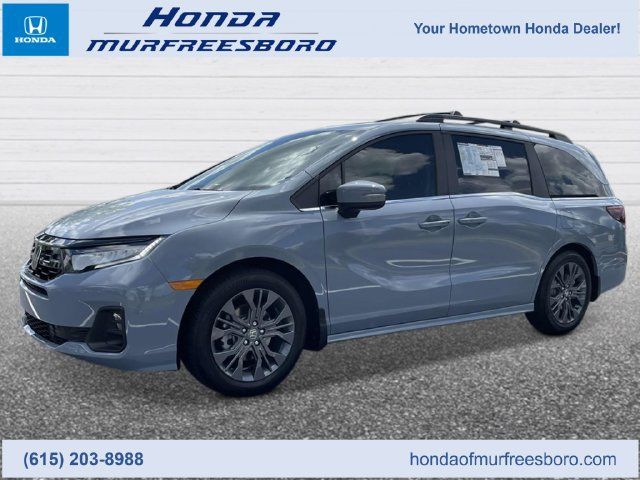 New 2026 Honda Odyssey Touring image 1