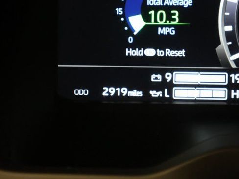 Certified 2026 Toyota Tundra 1794 Edition AWD/4WD image 18