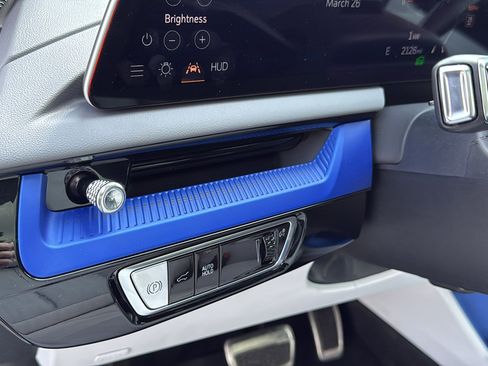 New 2026 Cadillac Optiq Sport 2 w/ LPO, Floor Liner Package image 12