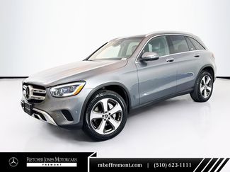 Certified 2021 Mercedes-Benz GLC 300 4MATIC image 1