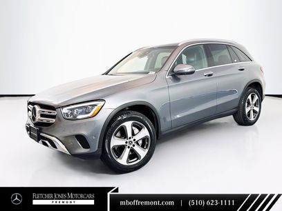 Certified 2021 Mercedes-Benz GLC 300 4MATIC