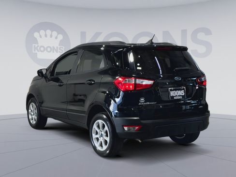 Used 2020 Ford EcoSport SE AWD/4WD image 10
