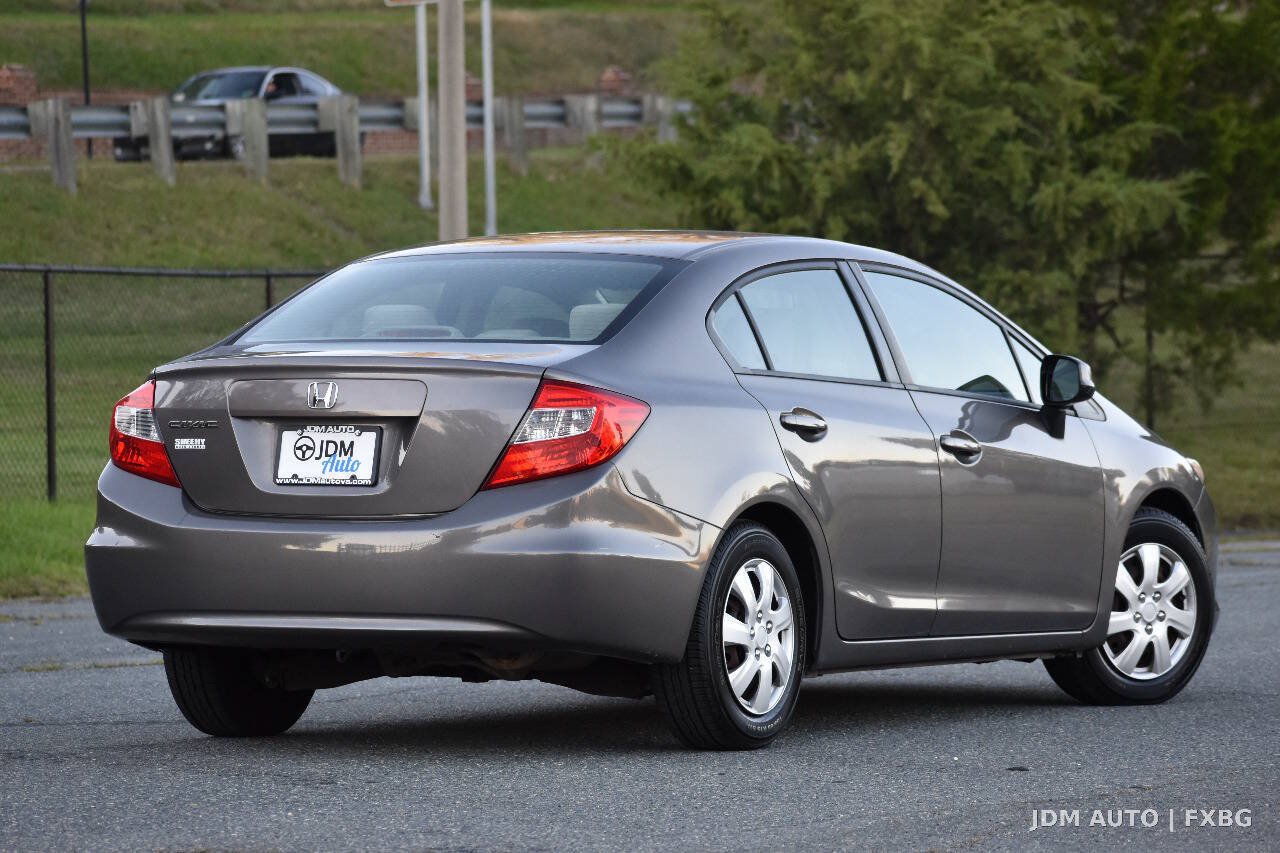 Used 2012 Honda Civic LX image 5