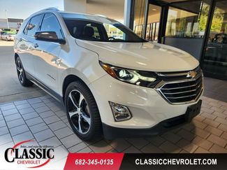 Used 2021 Chevrolet Equinox Premier FWD 360° Tour