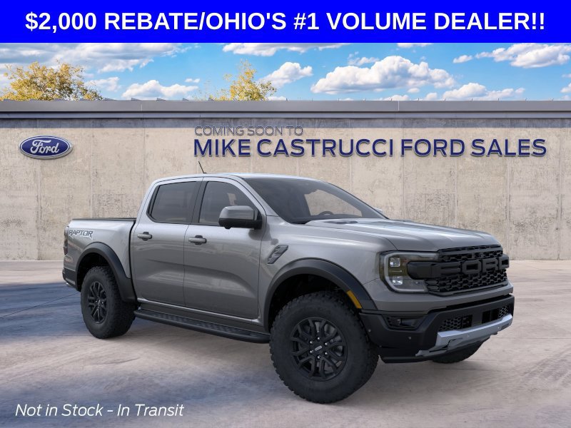 New 2026 Ford Ranger Raptor AWD/4WD image 7