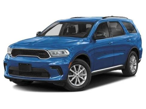 Certified 2025 Dodge Durango GT w/ Blacktop Package RWD image 1