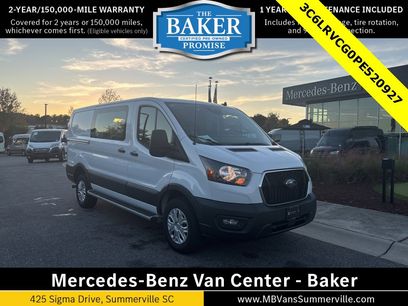 Used 2024 Ford Transit 250 Low Roof w/ Exterior Upgrade Package