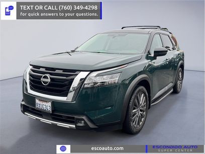 Used 2022 Nissan Pathfinder SL w/ SL Premium Package