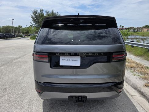 New 2026 Land Rover Discovery Dynamic SE AWD/4WD image 6