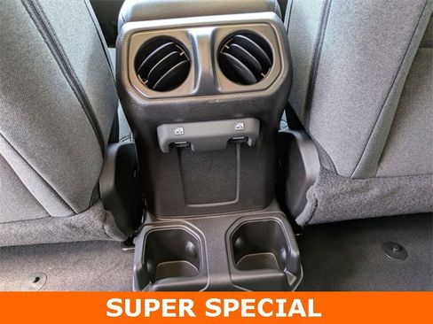 New 2025 Jeep Wrangler Sport S image 21