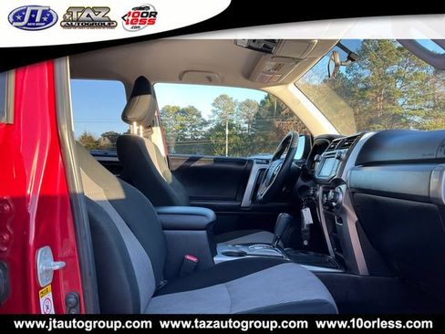 Used 2016 Toyota 4Runner SR5 RWD image 14