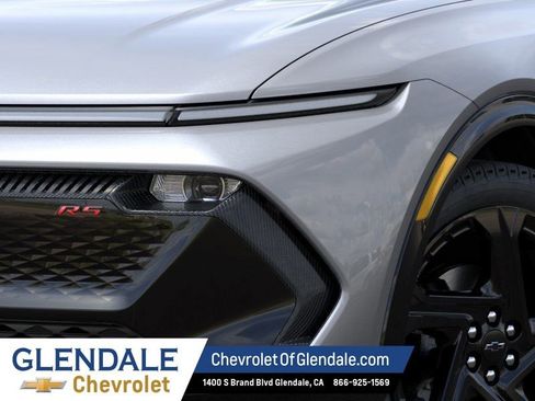 New 2026 Chevrolet Equinox EV RS FWD image 10