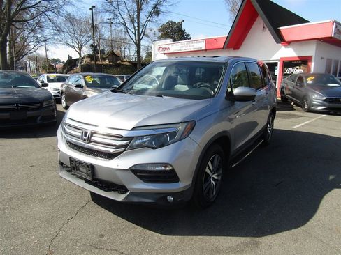 Used 2016 Honda Pilot EX-L image 1