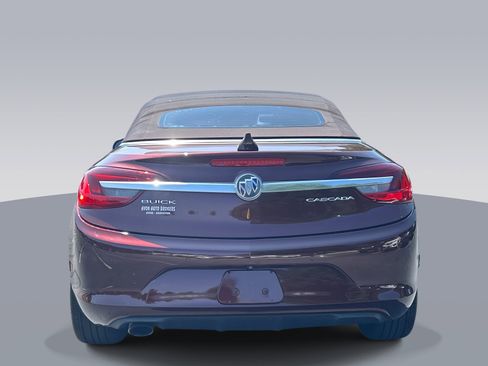 Used 2018 Buick Cascada Premium FWD image 4