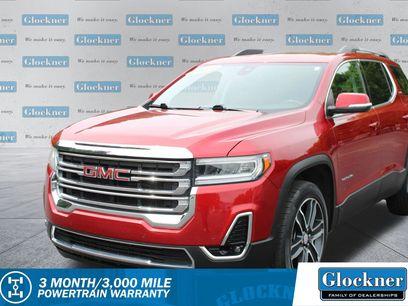 Used 2022 GMC Acadia SLT w/ Preferred Package