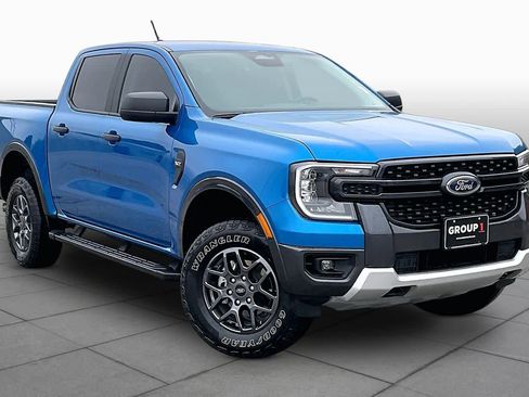 Used 2024 Ford Ranger XLT w/ FX4 Off-Road Package AWD/4WD image 3