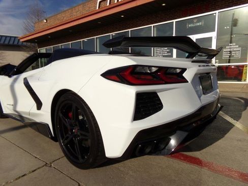 Used 2023 Chevrolet Corvette 3LT Convertible image 9
