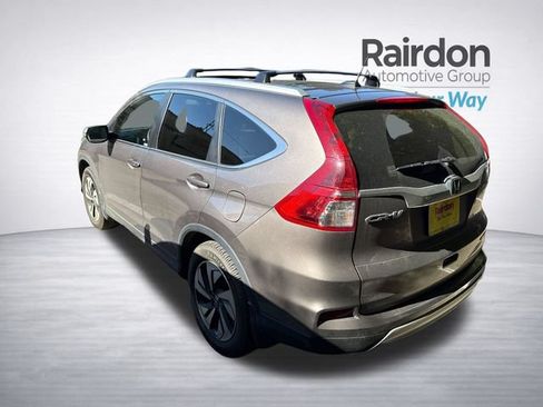 Used 2015 Honda CR-V Touring image 4