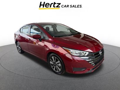 Used 2025 Nissan Versa SV