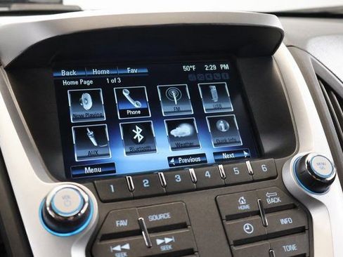 Used 2016 Chevrolet Equinox LT w/ Convenience Package FWD image 20