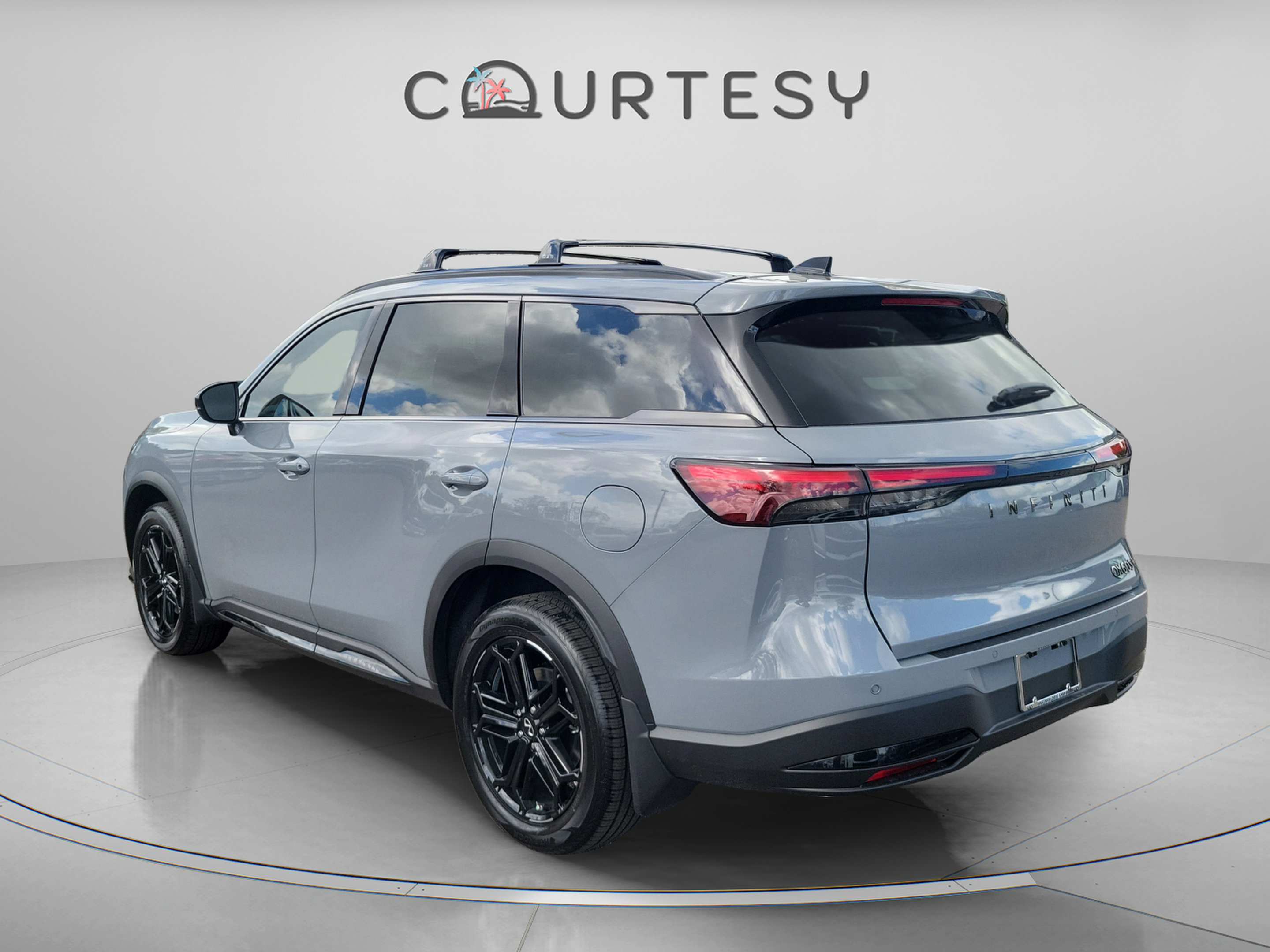 New 2026 INFINITI QX60 Sport w/ Dark Cargo Package AWD/4WD image 2