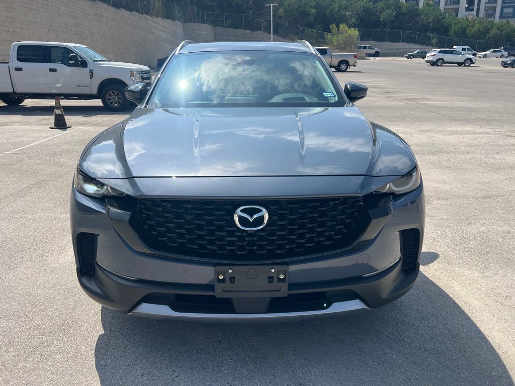Used 2024 MAZDA CX-50 AWD 2.5 Turbo w/ Premium Pkg image 3
