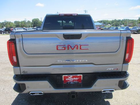 New 2026 GMC Sierra 1500 AT4 w/ AT4 Premium Package AWD/4WD image 7