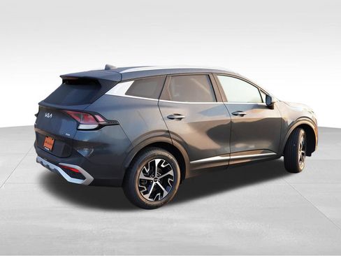 Used 2024 Kia Sportage EX AWD/4WD image 4