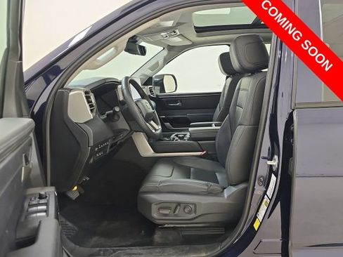 Used 2024 Toyota Tundra Limited AWD/4WD image 8