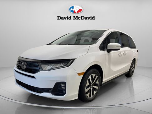 New 2026 Honda Odyssey EX-L image 1