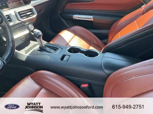 Used 2024 Ford Mustang Premium RWD image 15