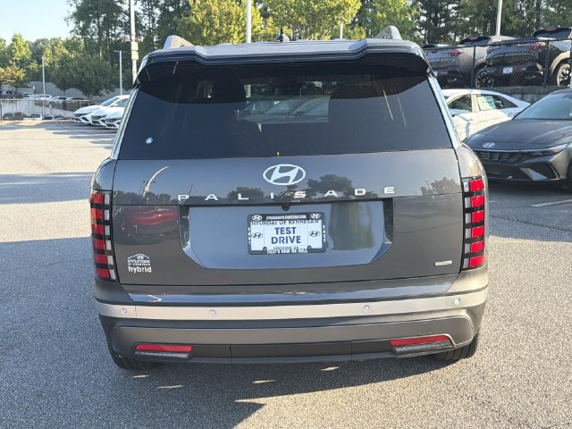New 2027 Hyundai Palisade SEL Premium AWD/4WD image 8