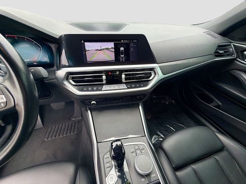 Used 2023 BMW 430i xDrive Convertible AWD/4WD image 25