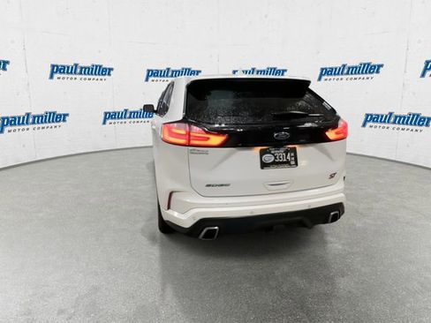 Used 2020 Ford Edge ST image 9