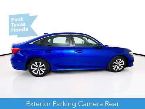 Used 2023 Honda Civic LX image 9
