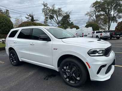 New 2026 Dodge Durango GT