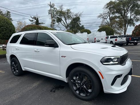 New 2026 Dodge Durango GT image 1