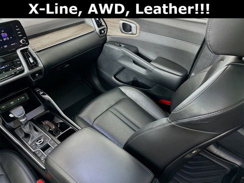 Used 2022 Kia Sorento X-Line EX image 25