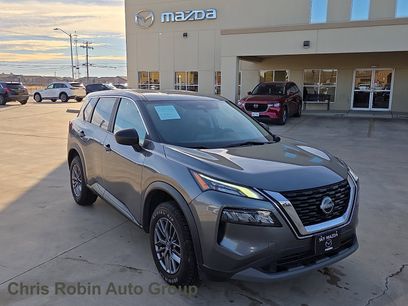 Used 2023 Nissan Rogue S