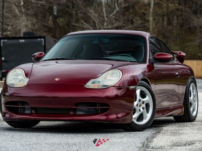 Used 2000 Porsche 911 Carrera 4