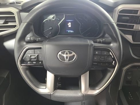 Used 2024 Toyota Tundra SR5 w/ SR5 Convenience Package AWD/4WD image 23