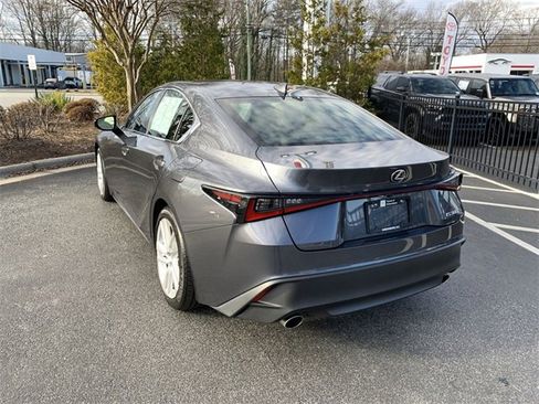 Used 2024 Lexus IS 300 w/ Comfort Package image 6